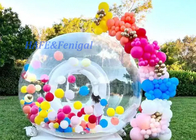 Bubble Bounce House Room Inflatable Clear Domes Kids Party Tents