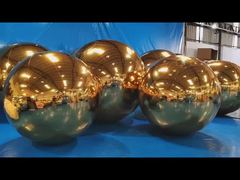 पार्टी, उत्सव, क्रिसमस समारोह, आयोजनों के लिए पीवीसी दर्पण गुब्बारे