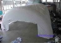 PVC Large Inflatable Sport Tent Marquee Awning Paintball Court Covering Tent Wedding