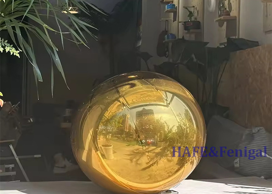 Customized Giant Hanging Various Colors Inflatable Mirror Ball Shiny Disco Mirror Sphere Balloon