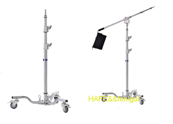 Professional-Grade Steel Stands For Film, Video, And Studio Photography Applications