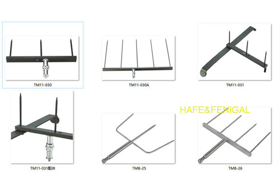 3-Tine,5-Tine Or Adjustable Foamcore Forks For Film And Photography Productions