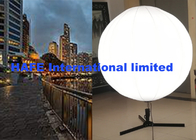 White Led Balloon Lights For Outdoor Events In North Amrical And Euro
