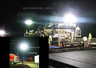 Rescue 911 Lighting 400W LED Portable Light Large Area Illuminate Lighting