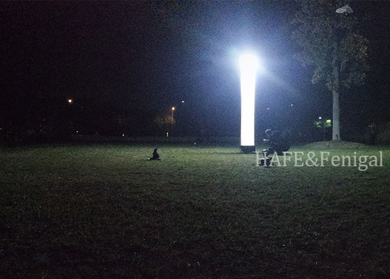 Flexible Power Options Inflatable Light Tower with Rapid Deployment and High Brightness for Outdoor Applications