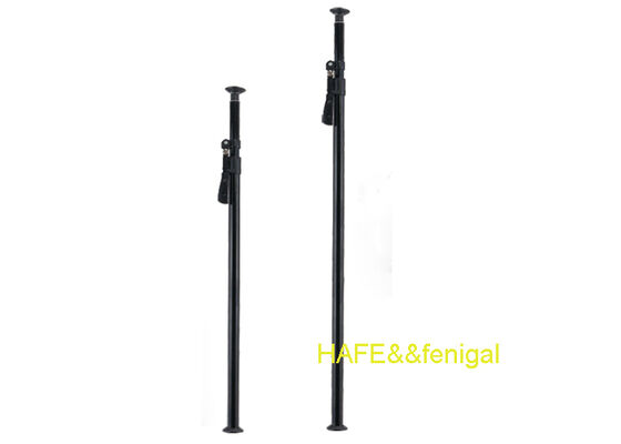 Aluminum Telescopic Heaven-Earth Stand Adjustable Support Pole For Backdrop
