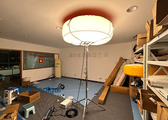 600W Safety & Rescue Balloon Light – Rapid-Deployment Emergency Illumination