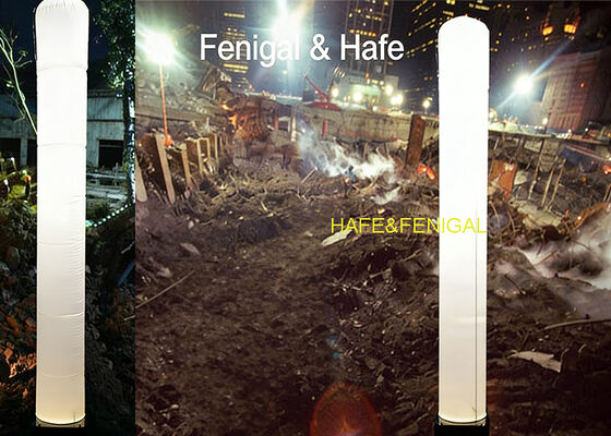 Portable Inflatable Lighting Tower Off-Grid, Heavy-Duty Solution For Mining & Construction