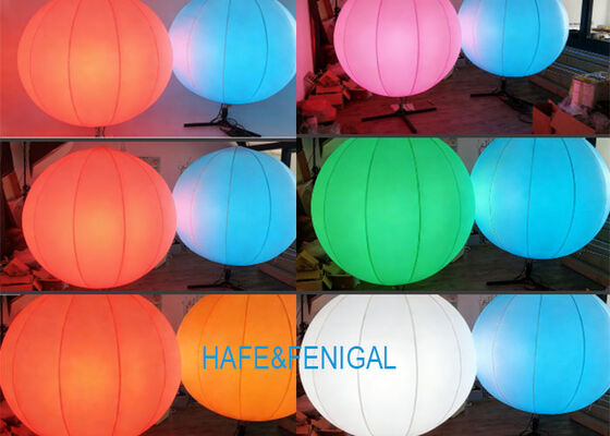 Venus RGBW LED 400W Advanced DMX Balloon Light – The Ultimate Branding & Lighting Solution for Events