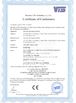 चीन Hafe International Limited प्रमाणपत्र